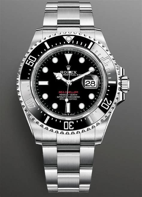 rolex see dweller ref 126600|rolex 126600 production suspended.